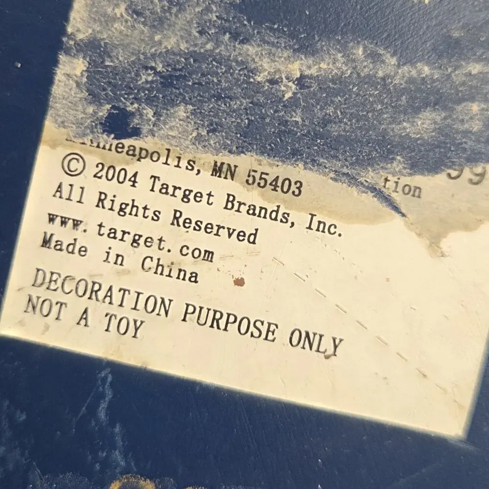 Target numbered 8228